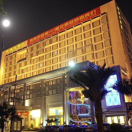 Foshan Nanhai Xinhu Hotel 외부 사진