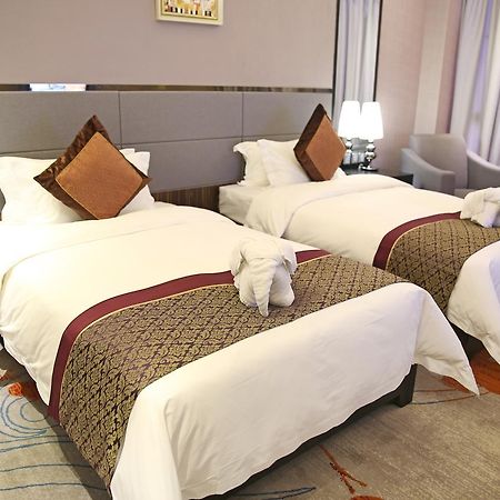 Foshan Nanhai Xinhu Hotel 외부 사진