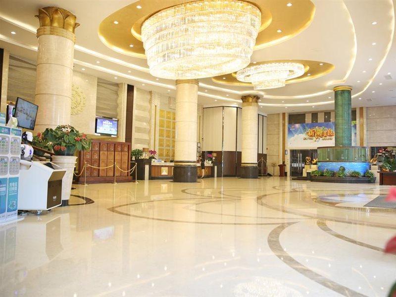 Foshan Nanhai Xinhu Hotel 외부 사진