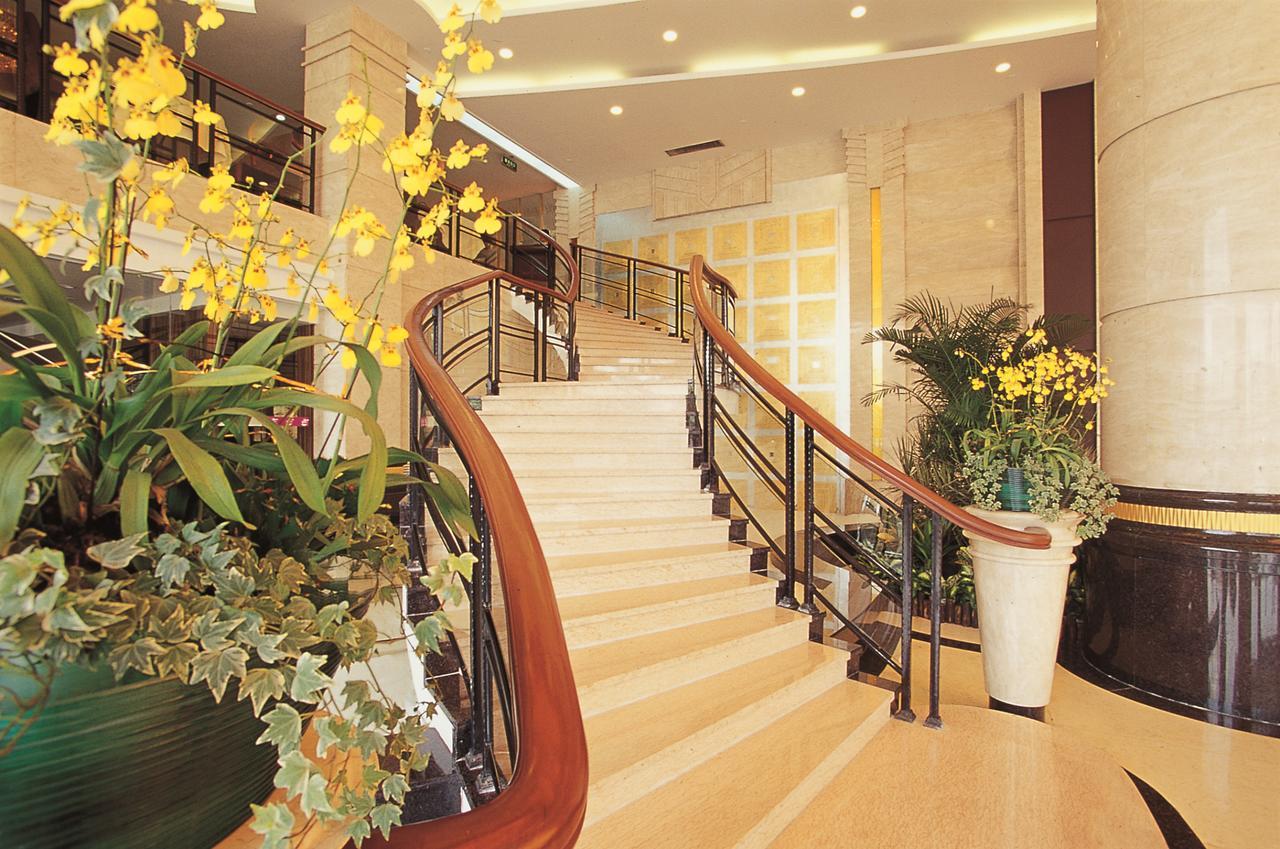 Foshan Nanhai Xinhu Hotel 외부 사진