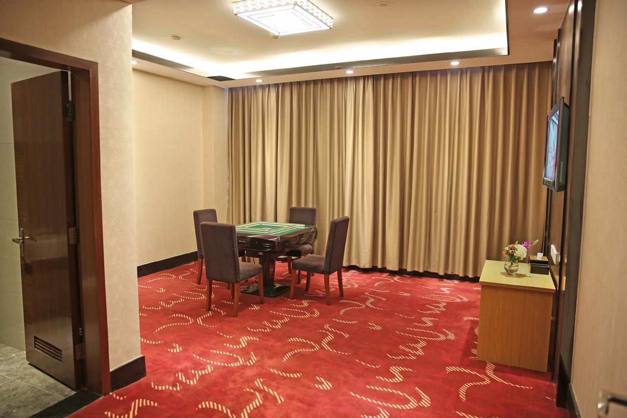 Foshan Nanhai Xinhu Hotel 외부 사진