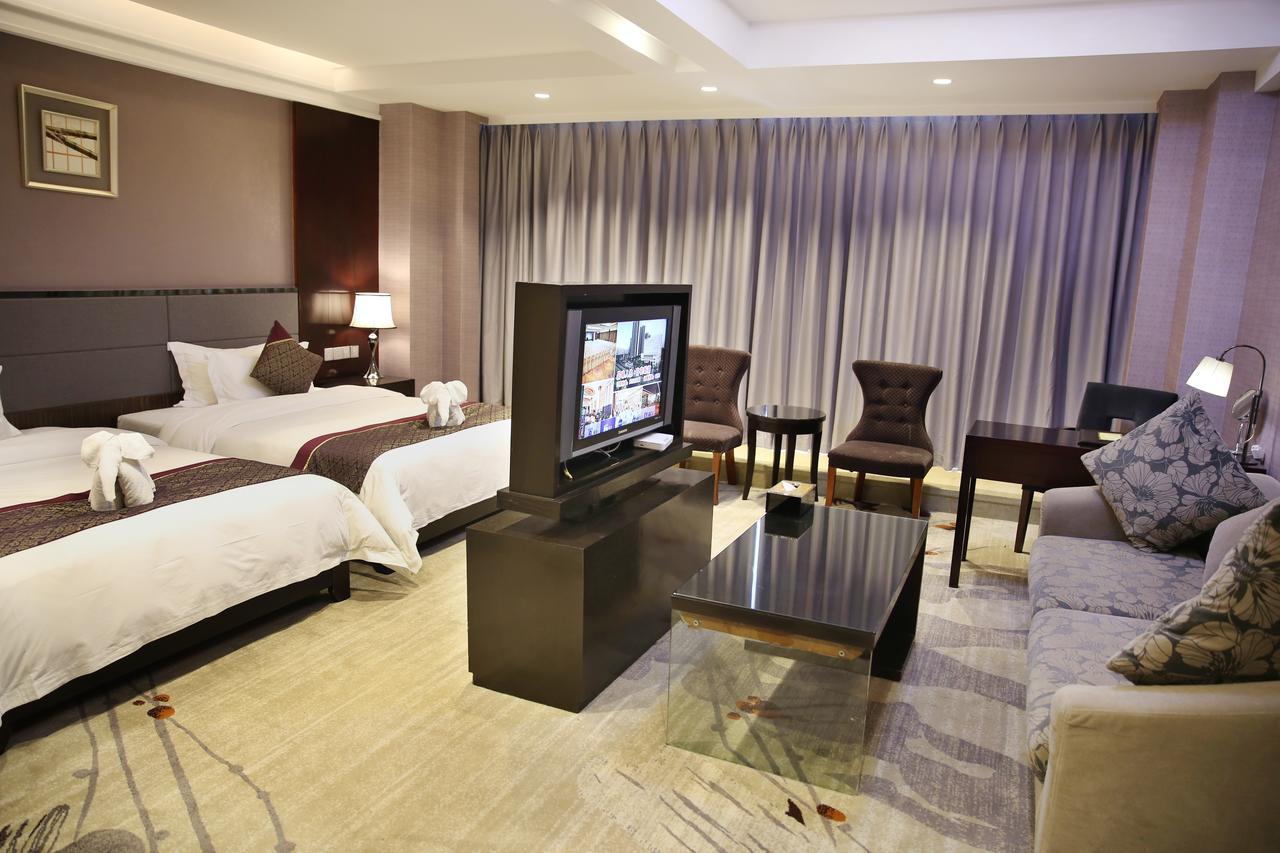 Foshan Nanhai Xinhu Hotel 외부 사진