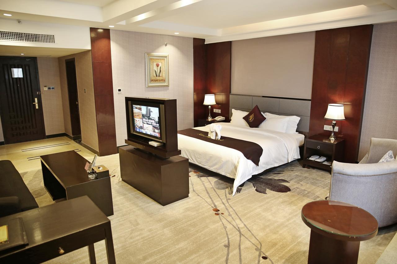 Foshan Nanhai Xinhu Hotel 외부 사진