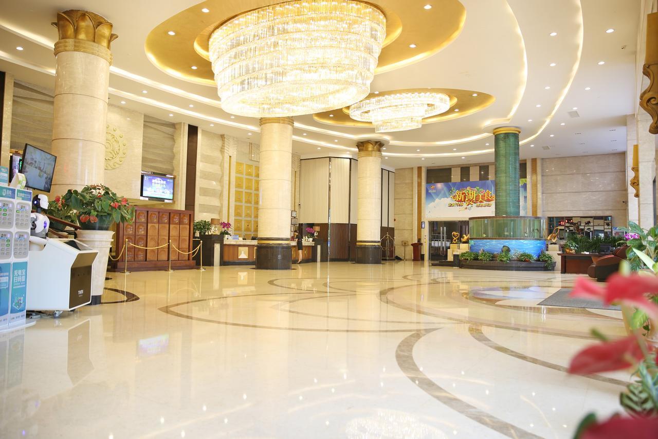 Foshan Nanhai Xinhu Hotel 외부 사진