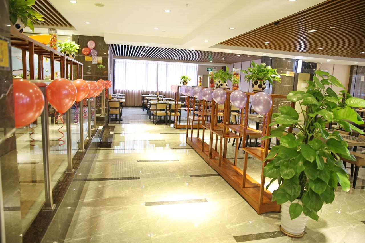 Foshan Nanhai Xinhu Hotel 외부 사진